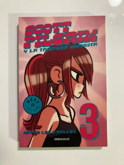 Libro Scott Pilgrim Vol 3 - miniatura 1