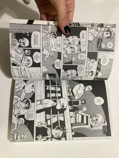 Libro Scott Pilgrim Vol 3 - miniatura 4
