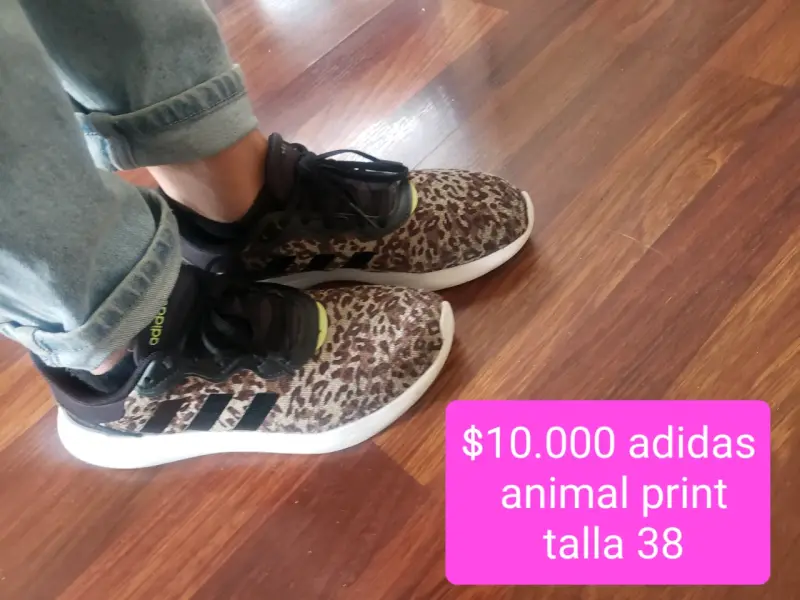 Zapatillas Adidas talla 38