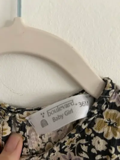 Blusa floral para mujer - miniatura 2