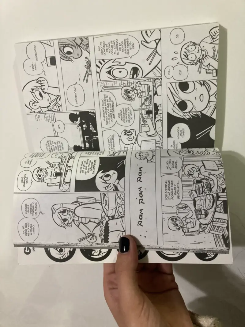Libro Scott Pilgrim Vol. 4 - 4