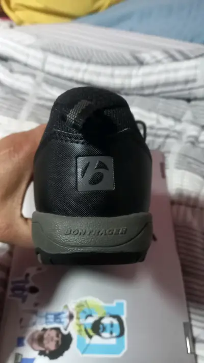 Zapatilla de ciclismo Ssr bontraguer - miniatura 2