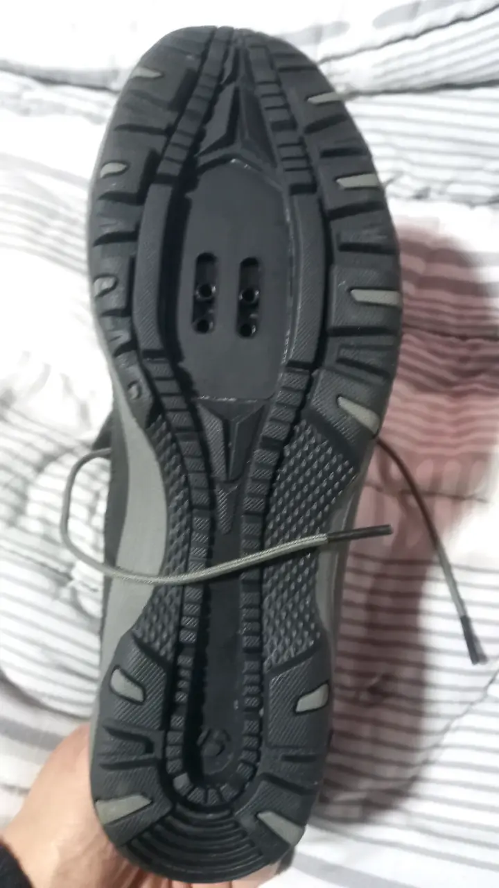 Zapatilla de ciclismo Ssr bontraguer - 3
