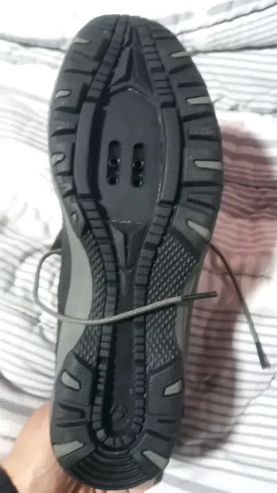 Zapatilla de ciclismo Ssr bontraguer - miniatura 3