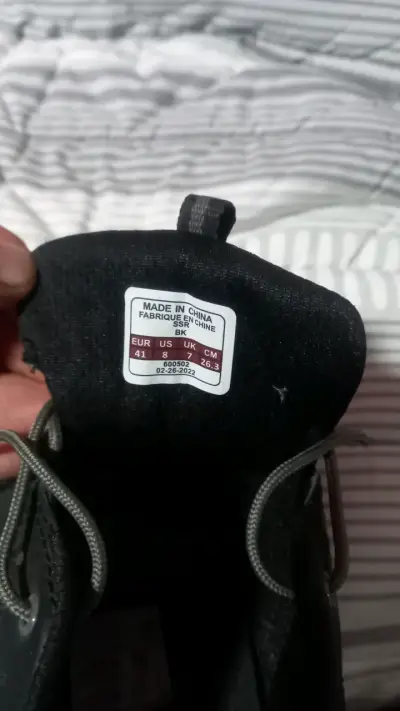 Zapatilla de ciclismo Ssr bontraguer - miniatura 4