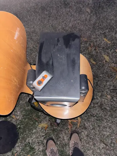 Sistema de parlantes 2.1 con subwoofer - miniatura 3