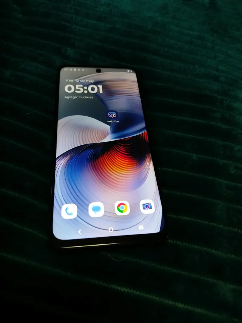 Celular MOTO G55/256 GB - 2