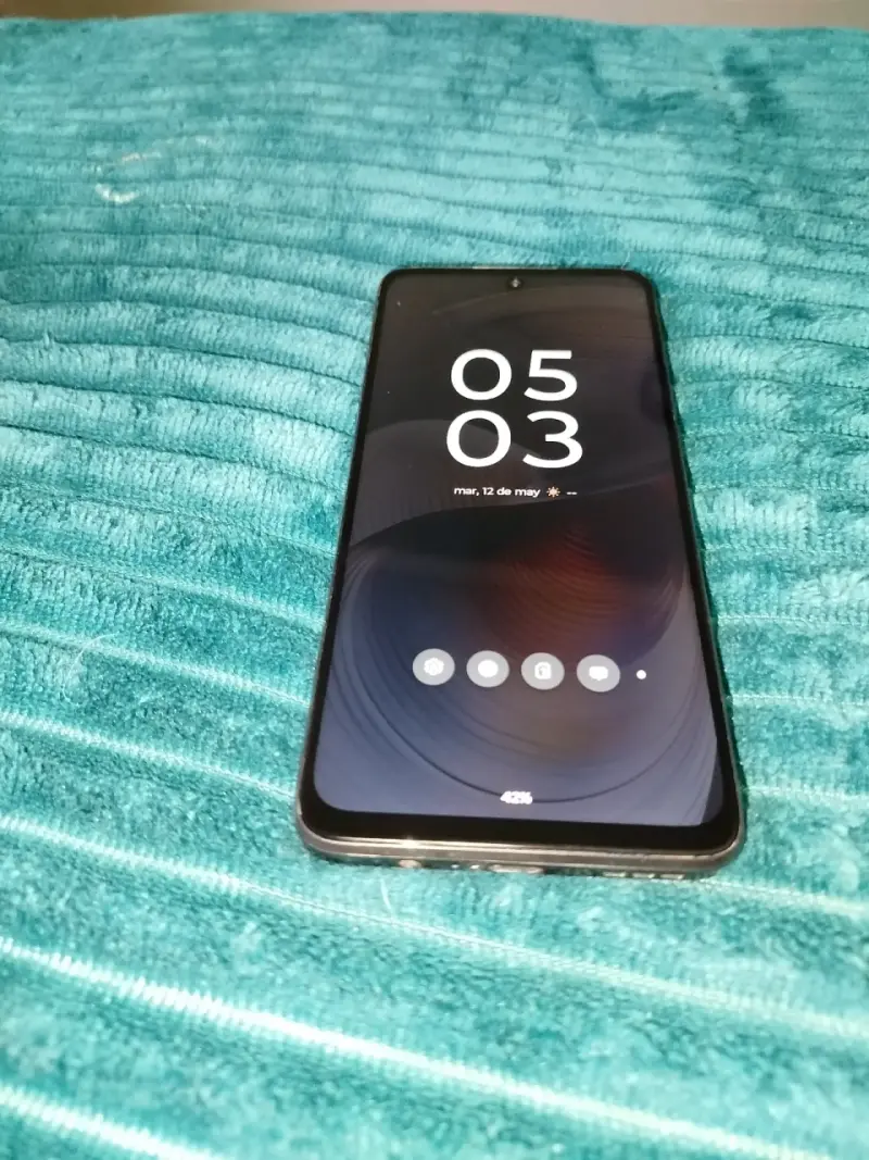 Celular MOTO G55/256 GB - 4