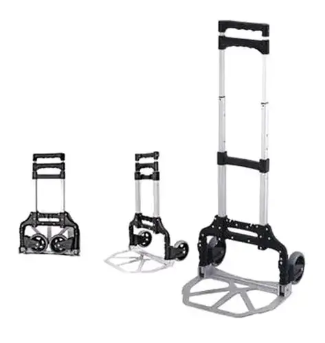 Carro plegable tipo llegue 70kl - 2