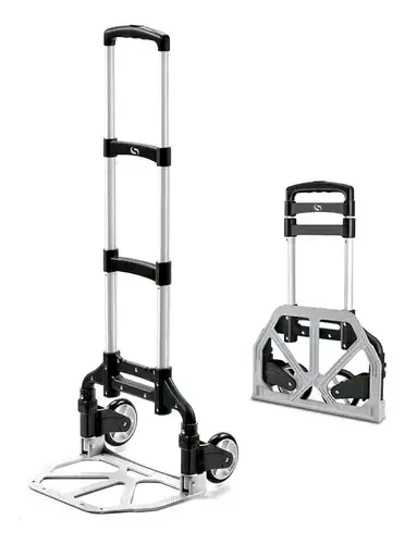 Carro plegable tipo llegue 70kl - 5