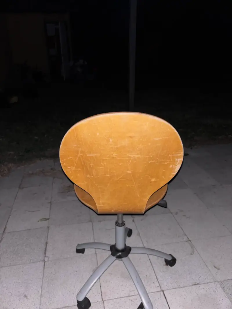 Silla de oficina giratoria