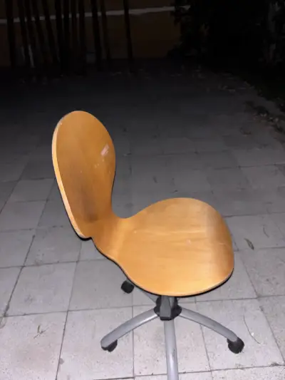 Silla de oficina giratoria - miniatura 3