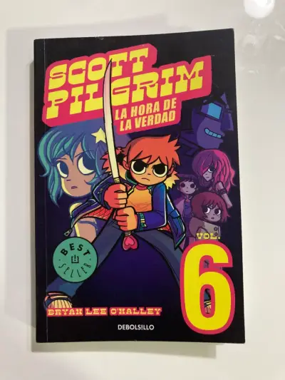 Libro Scott Pilgrim Vol. 6 - miniatura 1