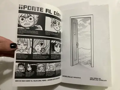 Libro Scott Pilgrim Vol. 6 - miniatura 3
