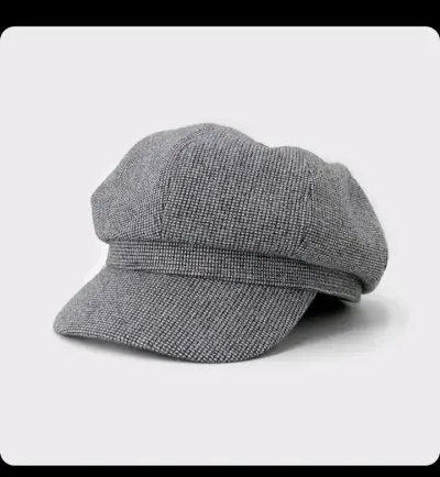 Gorra estampado leopardo - miniatura 3