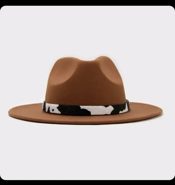 Gorra estampado leopardo - 4
