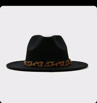 Gorra estampado leopardo - miniatura 5