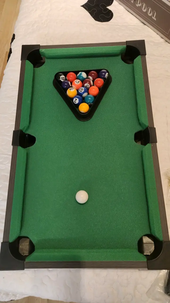 Mini mesa de pool Replay - 2