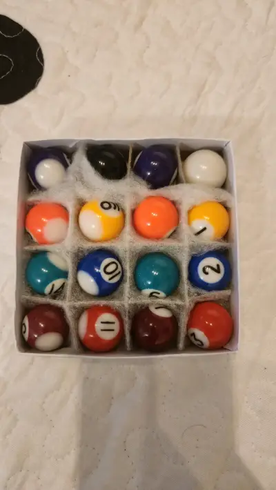 Mini mesa de pool Replay - miniatura 4