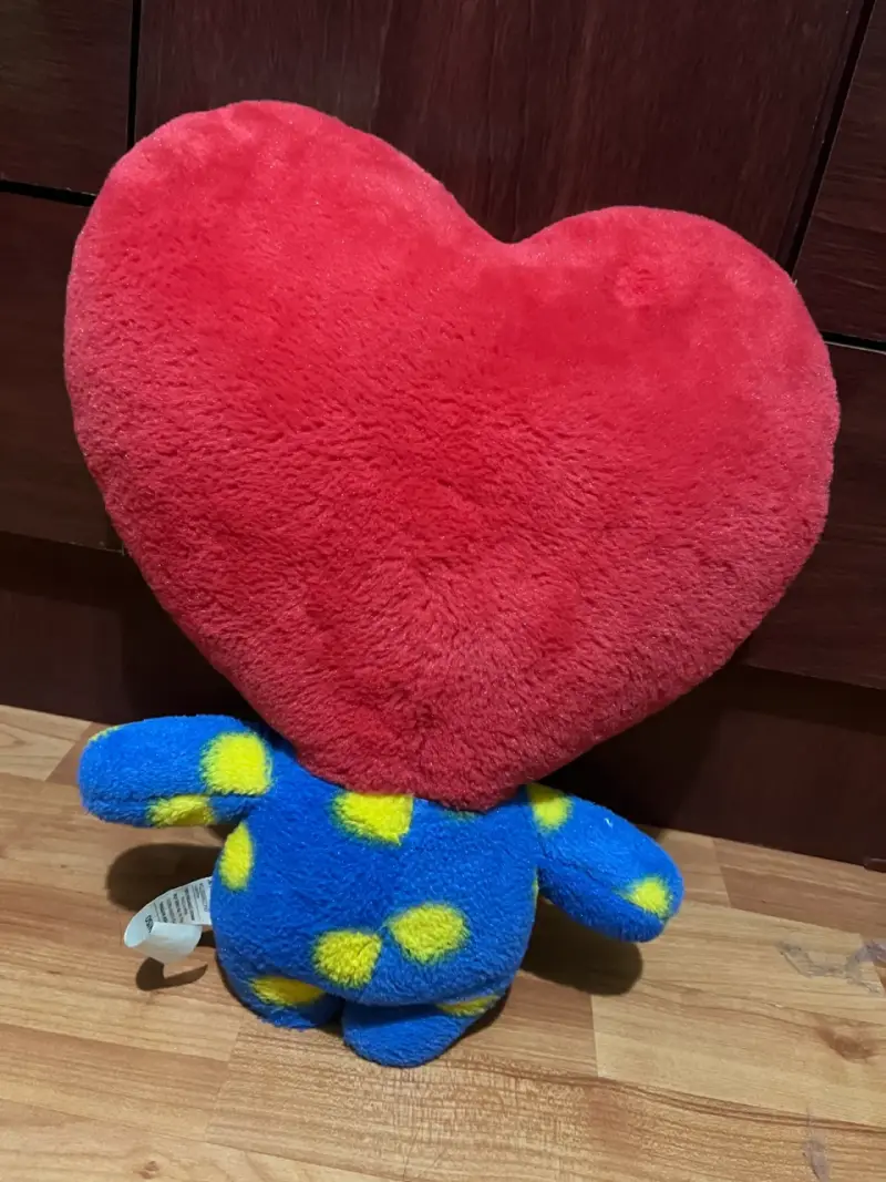 Peluche TATA BT21 - 2