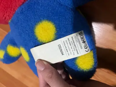 Peluche TATA BT21 - miniatura 4