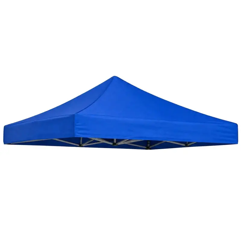 Carpa plegable azul 3x3