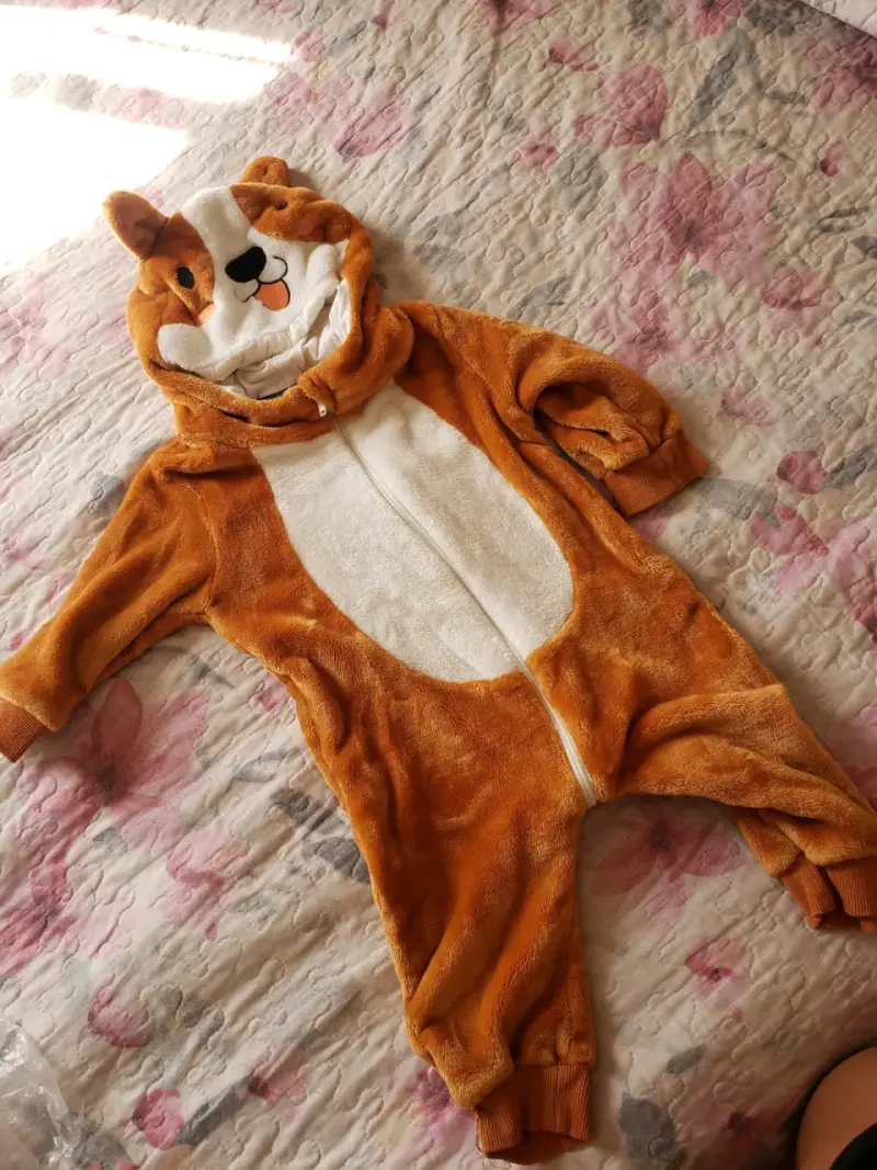 Disfraz de cachorro 1 año
