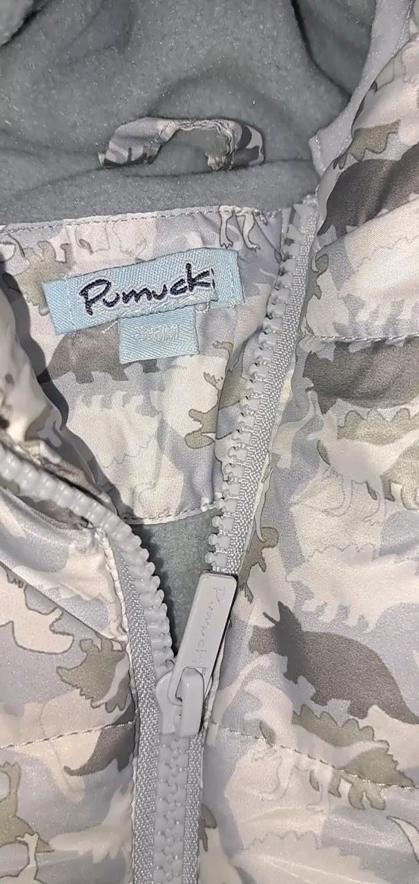 Chaqueta acolchada para bebé de 3 a 6 meses - 2