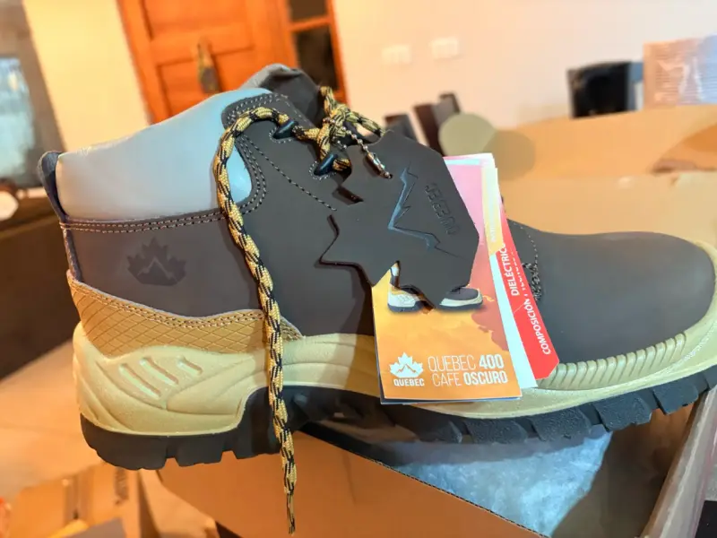 Zapatos de seguridad - 1