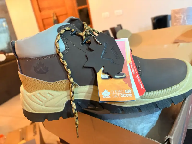 Zapatos de seguridad - 2