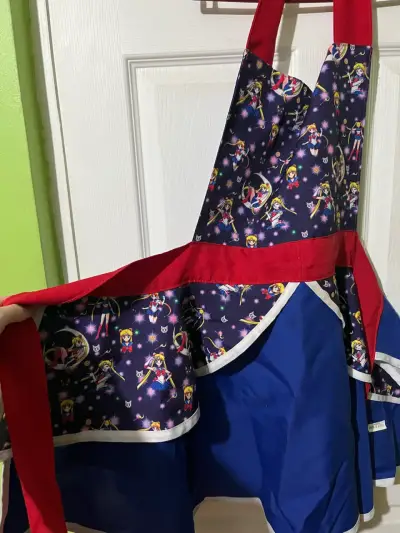 Sailor Moon mandil de cocina - miniatura 2