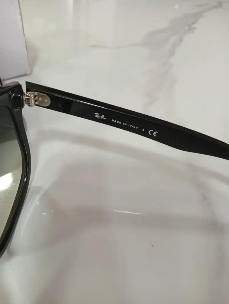 Gafas de sol Ray-Ban negras - 3