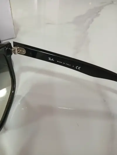 Gafas de sol Ray-Ban negras - miniatura 3