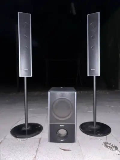 Parlantes de sonido Sony - miniatura 1
