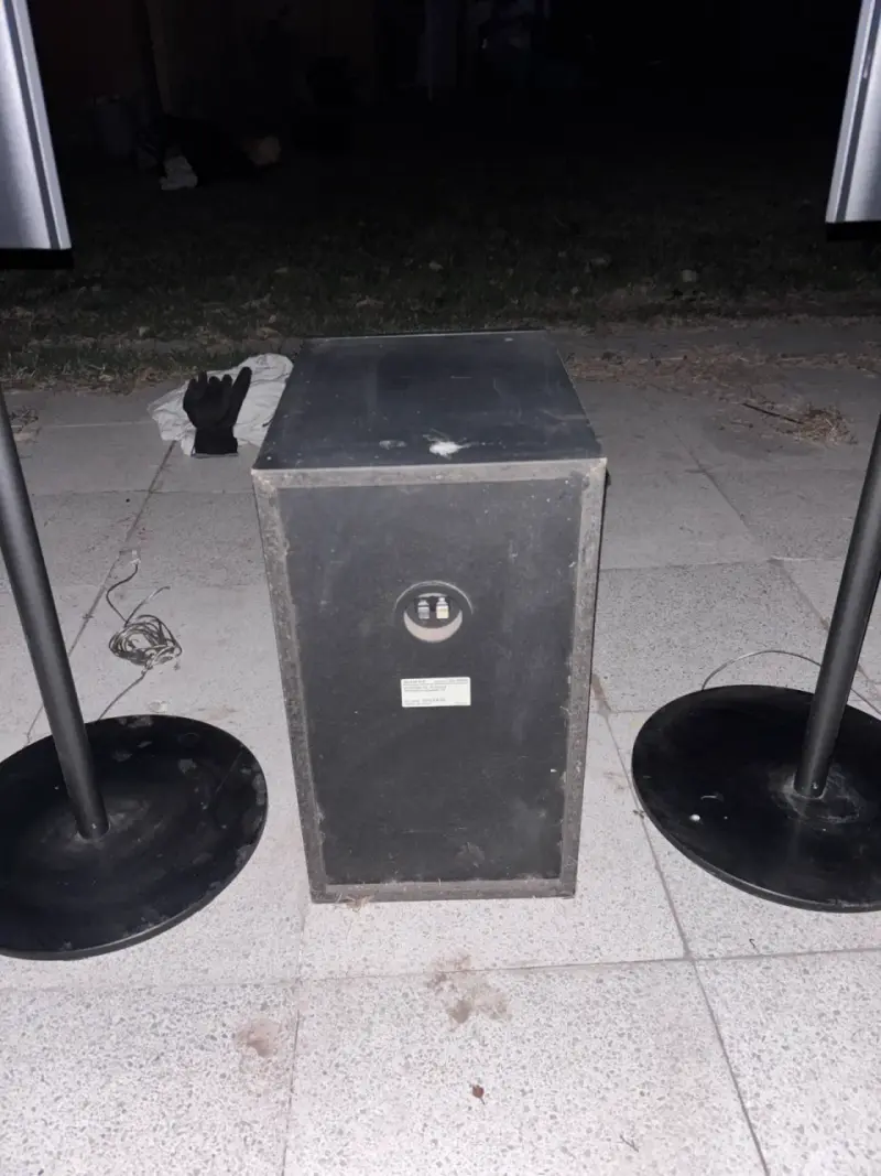 Parlantes de sonido Sony - 2