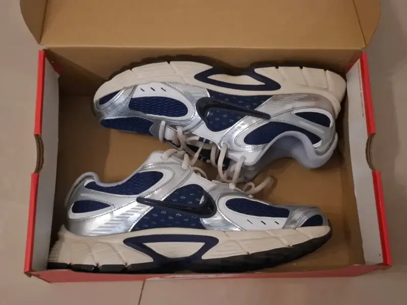 Nike V5 RNR Blue Void
