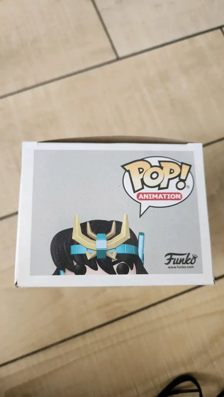 Funko Pop Dragon Shiryu - 5