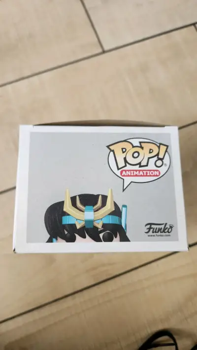 Funko Pop Dragon Shiryu - miniatura 5