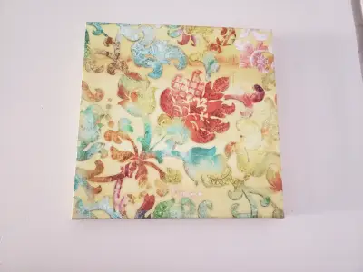 2 Cuadros decorativos 30x30 - miniatura 2