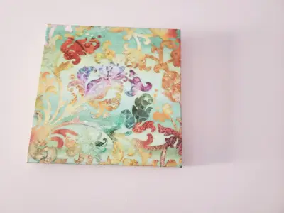 2 Cuadros decorativos 30x30 - miniatura 3