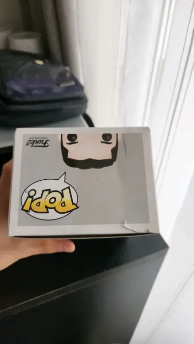 Figura Funko Pop Capitán Salazar - miniatura 5