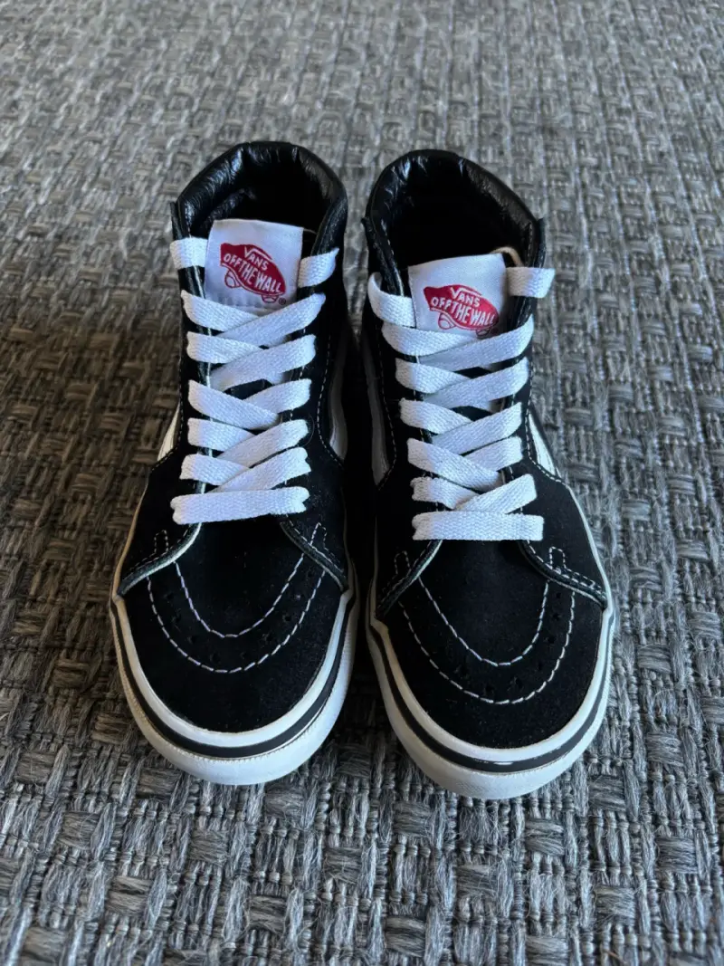 Zapatillas Vans 31,5 (18,5 cm)