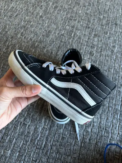 Zapatillas Vans 31,5 (18,5 cm) - miniatura 2