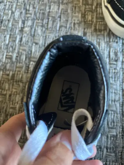 Zapatillas Vans 31,5 (18,5 cm) - miniatura 3