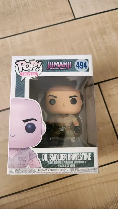 Funko Pop Dr. Smolder Bravestone - miniatura 1