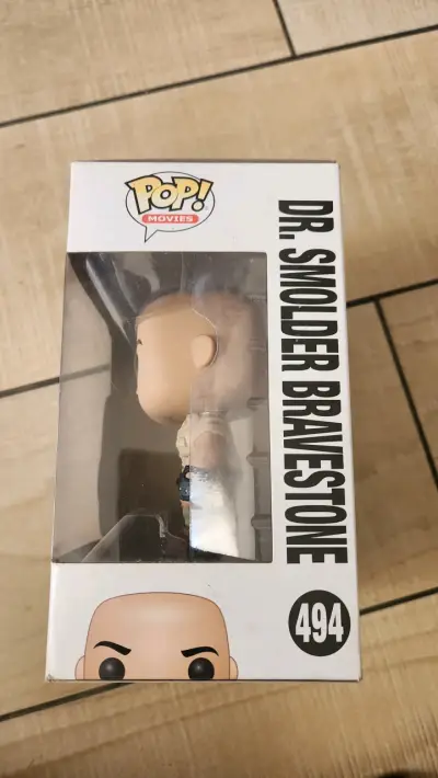 Funko Pop Dr. Smolder Bravestone - miniatura 2