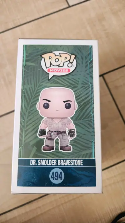 Funko Pop Dr. Smolder Bravestone - miniatura 3