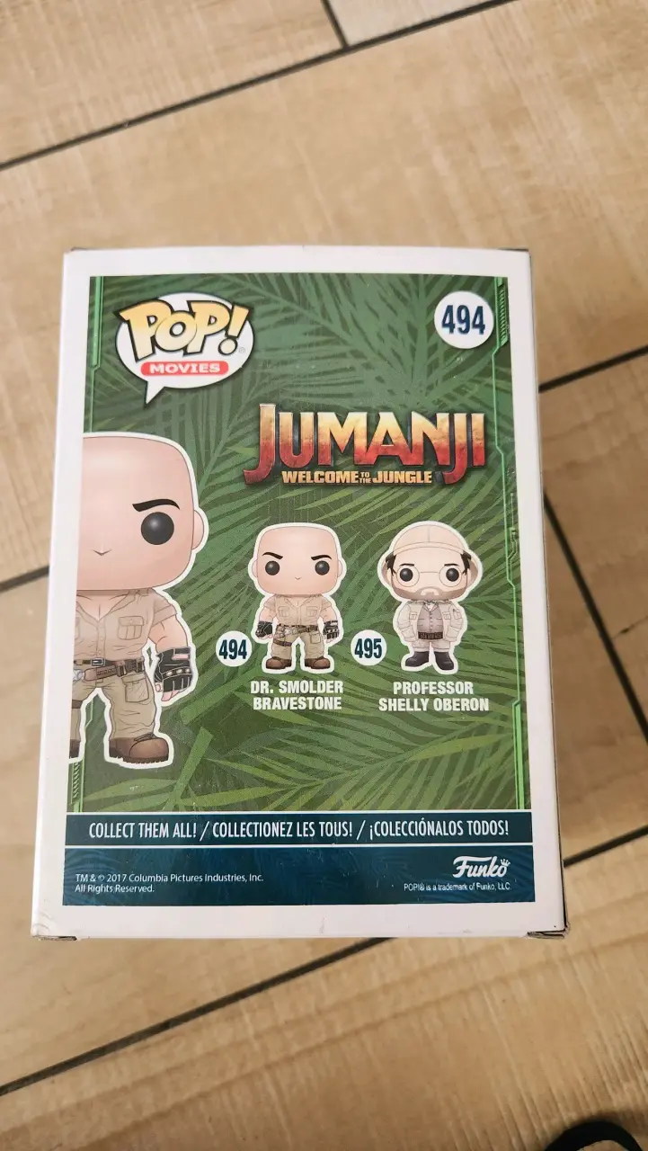 Funko Pop Dr. Smolder Bravestone - 4