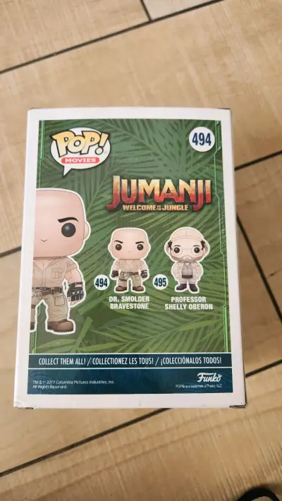 Funko Pop Dr. Smolder Bravestone - miniatura 4
