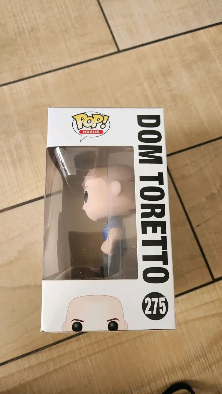 Figura Funko Pop Dom Toretto - 2